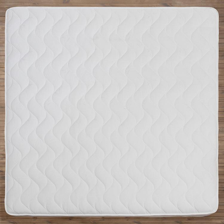 Двуспальный матрас Де Люкс 200x200x25 см  De Luxe Mattress Old 200x200x25 cm