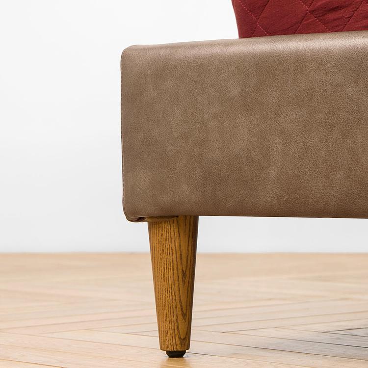 Двуспальная кровать Андорра Andorra Double Bed RM