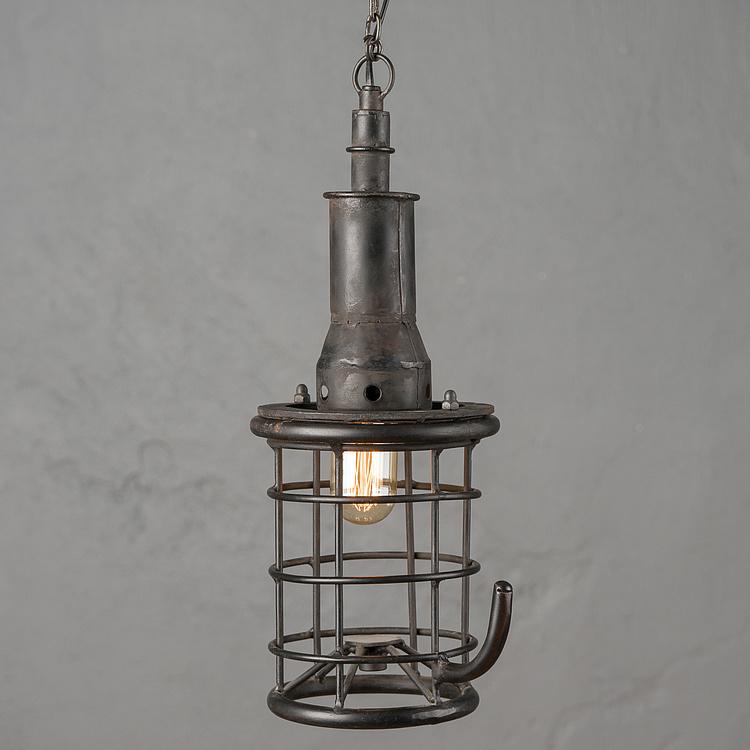 Подвесной светильник Крейсер Hanging Lamp Antique Finish