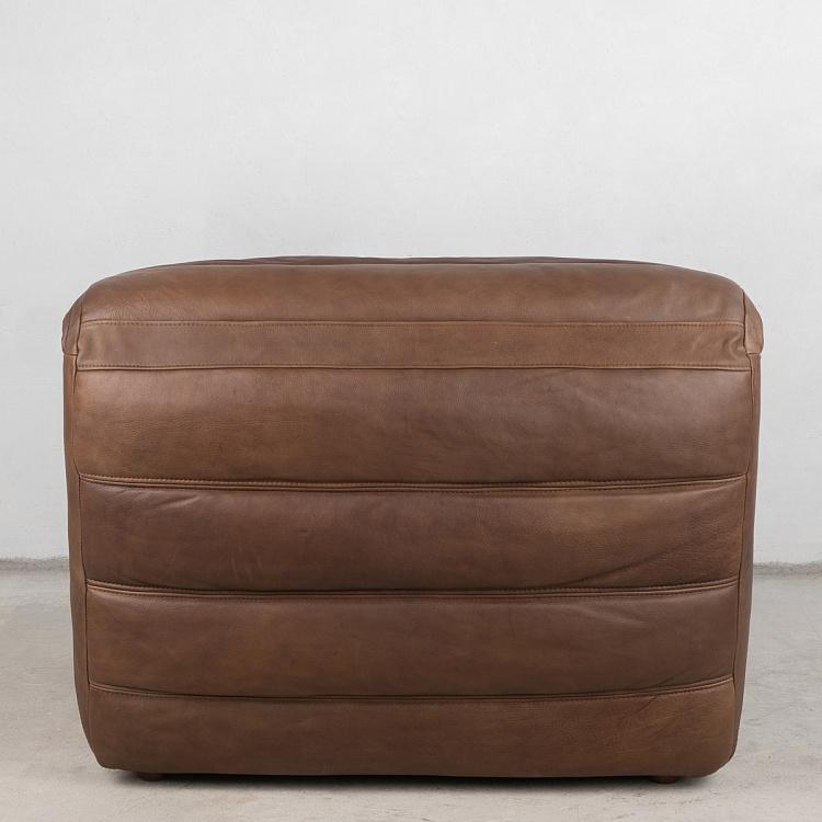 Кресло Лейбэк Layback 1 Seater, Antique Wood