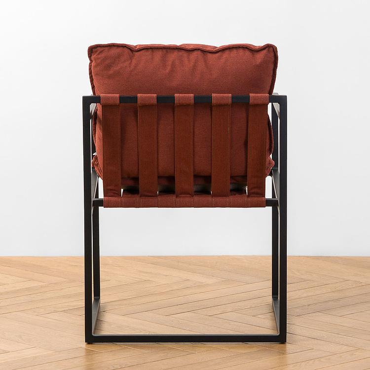 Садовый стул Риф Reef Chair, Black