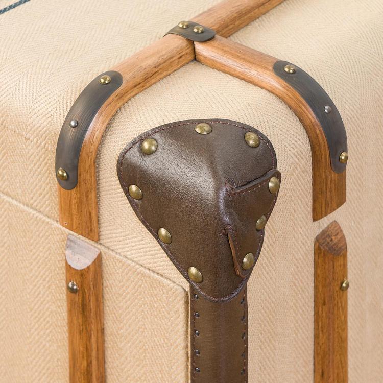 Прикроватная тумба-сундук Форвард Forward Side Table RM