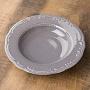 Тарелка Vecchio Vienna Soup Plate London Smoke