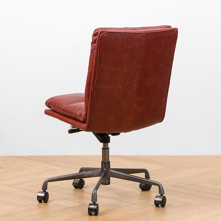 Рабочее кресло Катания Ufficio Catania Armchair D