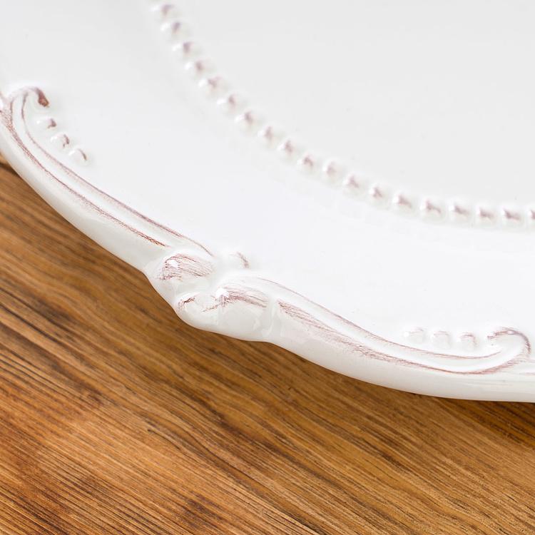 Cервировочная тарелка Луи Louis Crown Serving Plate