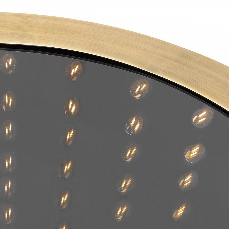 Журнальный стол с подсветкой Инсепшн Inception Round Coffee Table