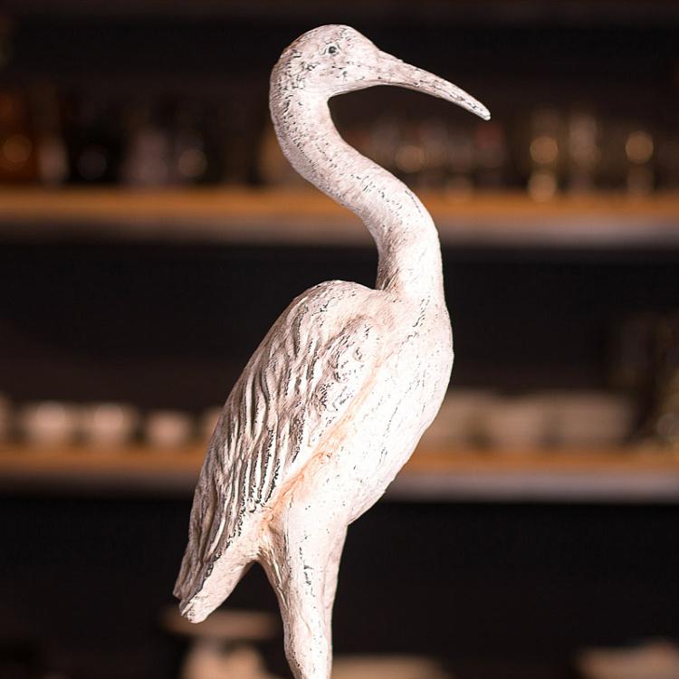 Статуэтка Цапля Heron On Base