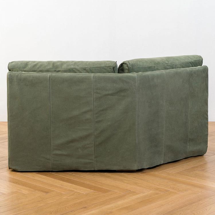 Угловой модульный диван Интерсити Intercity Group RM