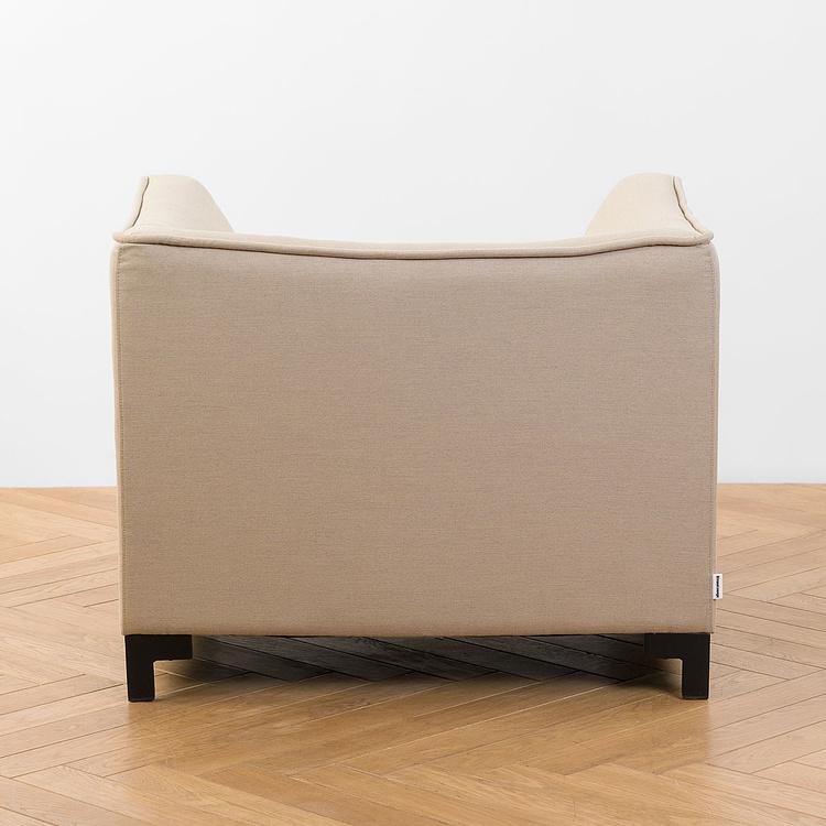 Садовое кресло Наслаждение Enjoy Armchair, Black