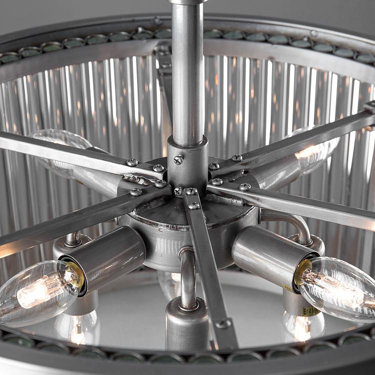 Люстра Род, S Rod Chandelier Small