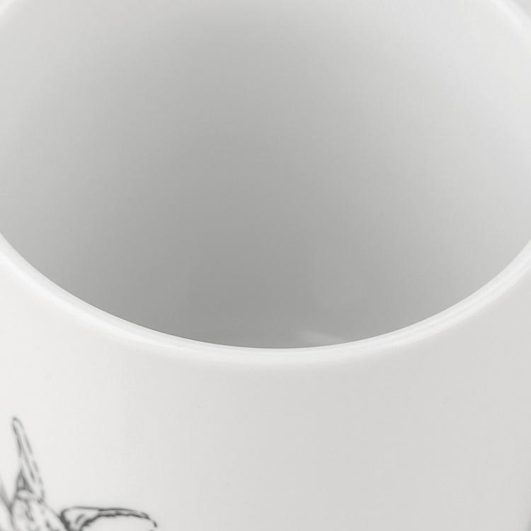 Кружка Зайчата Leverets Cup