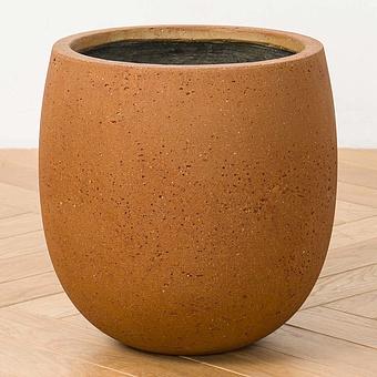 Ergo Concrete Bowl Corten