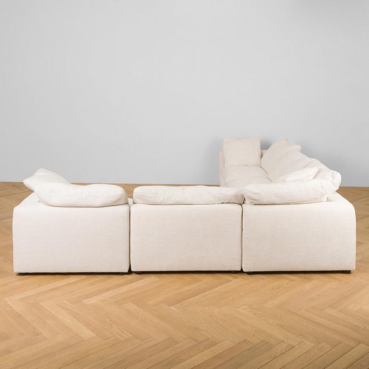 Угловой модульный диван Непал Nepal Group