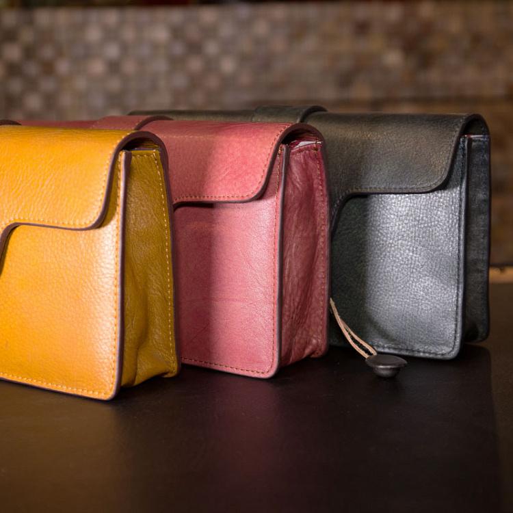 Кожаная женская сумка-клатч Пиппа TO Pippa Clutch