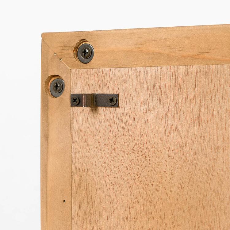 Комод Сьерра Sierra 4 Doors Sideboard SA