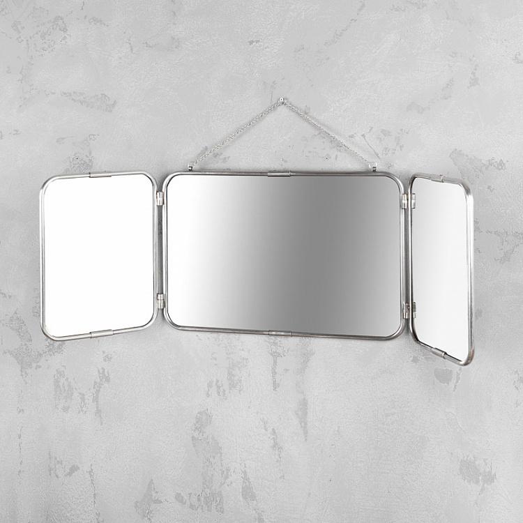 Трёхстворчатое зеркало Mirror In 3 Parts