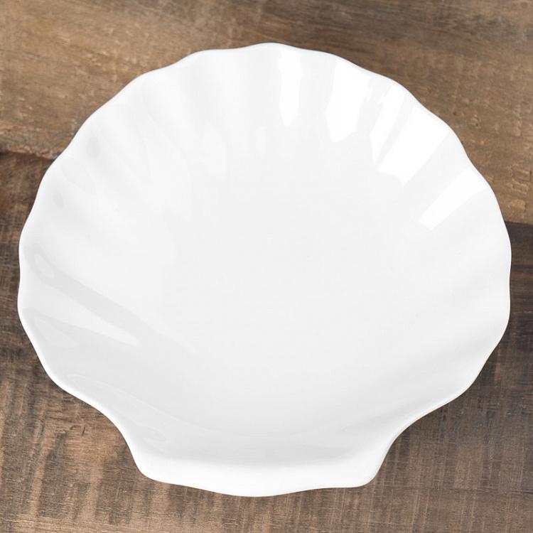 Сервировочное блюдо Ракушка, L Shell Dish Large