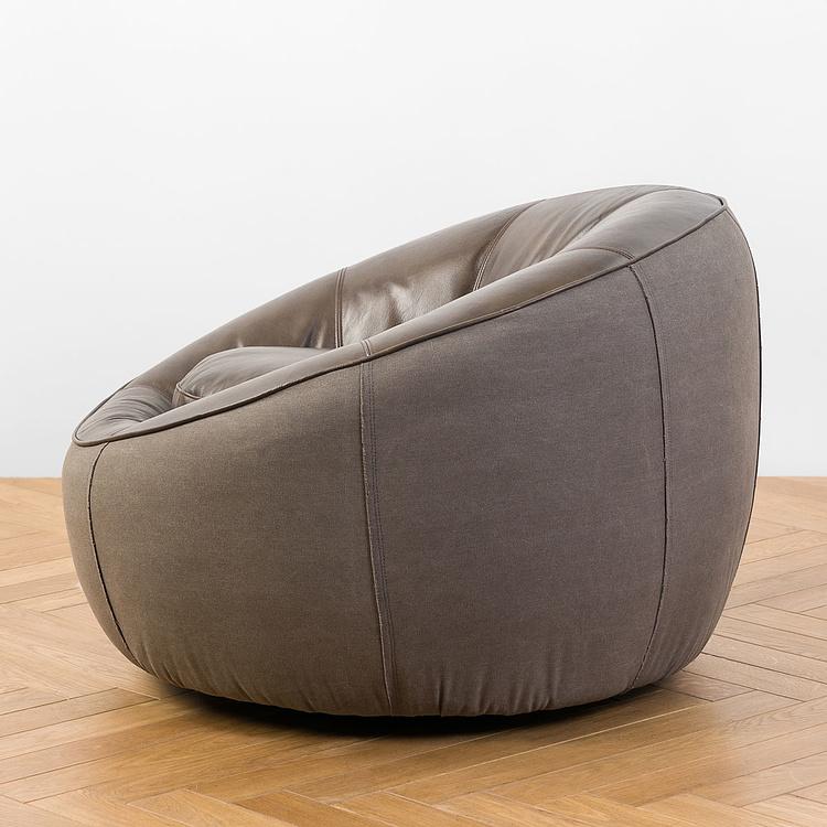 Вращающееся кресло Метц Metz Swivel Chair RM