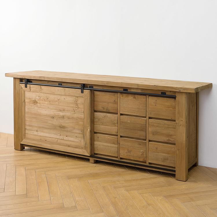 Комод с раздвижной дверью Карелия Karelia Sliding Door Buffet DB