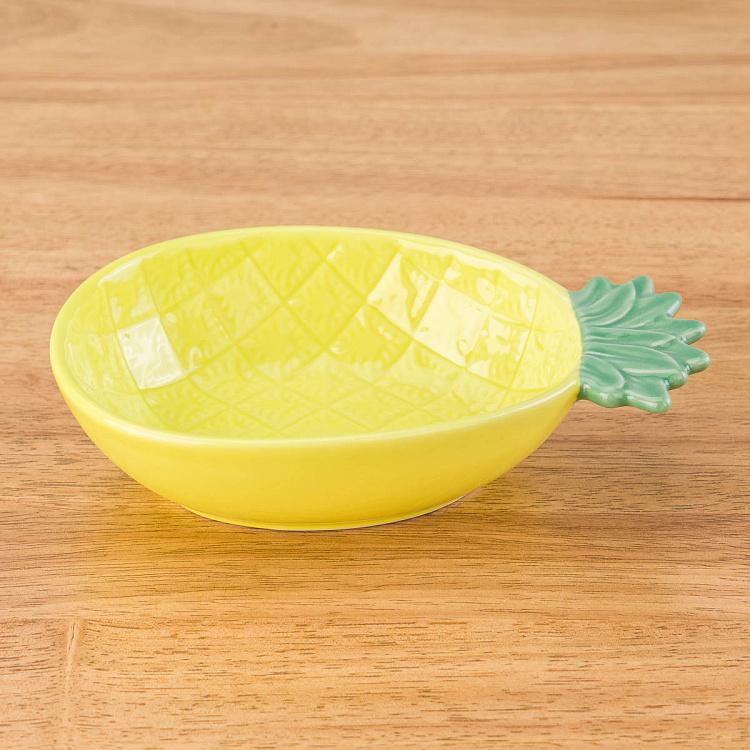 Пиала Пачи ананас, S Pachy Pineapple Bowl Small