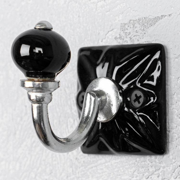 Чёрный крючок Париж Paris Black Hook