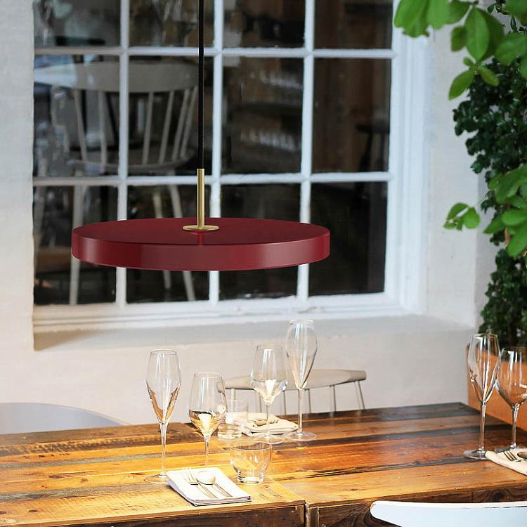 Подвесной светодиодный светильник Астерия, M Asteria Hanging Lamp Medium