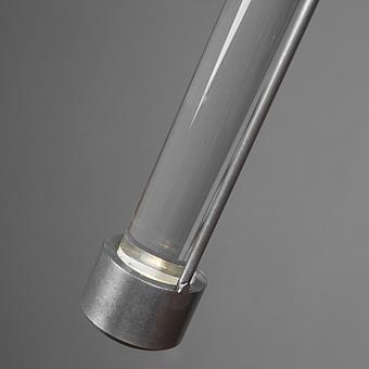 Люстра Gauntlet Pendant Small сталь Natural Metal