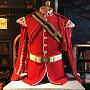 Винтажный мундир Vintage Duke Of Wellington Regiment Drummer Tunic