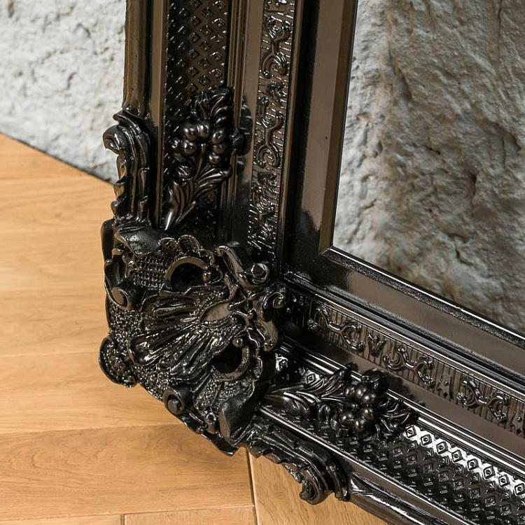 Чёрная декоративная рама Венеция Venice Frame Black