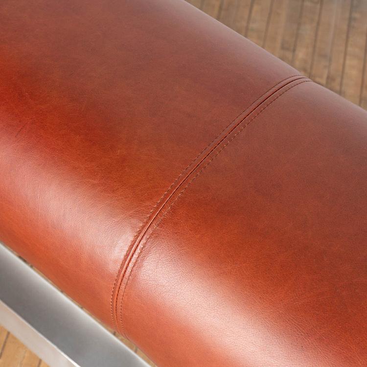 Барный стул Гимнастический конь, трехместный Gym Horse Barstool Triple