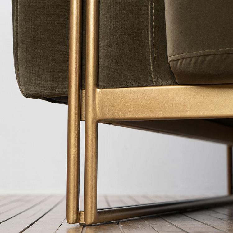 Трёхместный диван Фатал Fatale 3 Seater