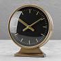 Настольные часы Table Clock Brass Finish