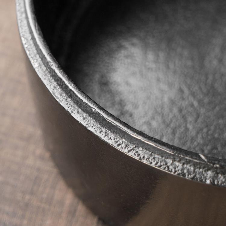 Шкатулка для украшений с ящерицей Metal Box With Lizard Lid