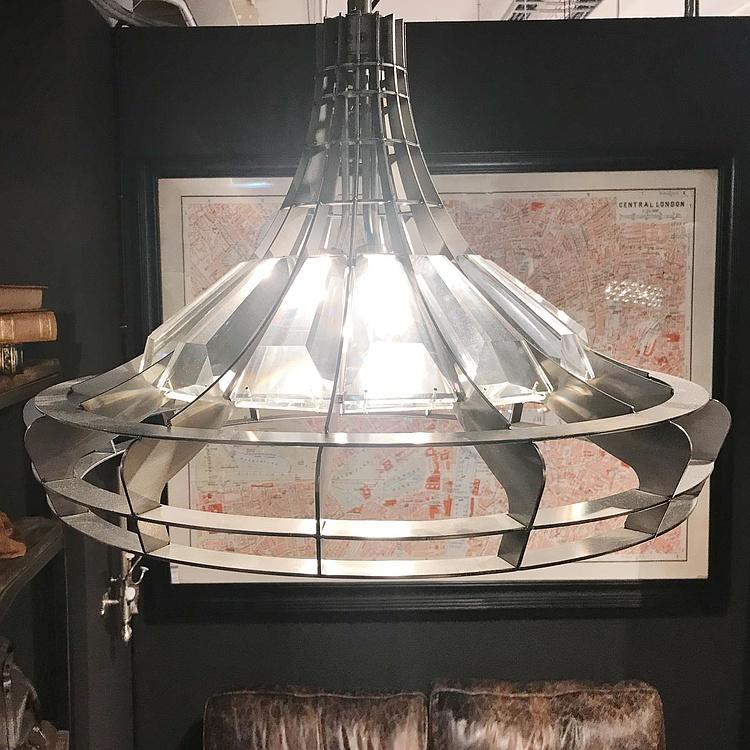 Подвесной светильник Вектор, L Vector Pendant Large