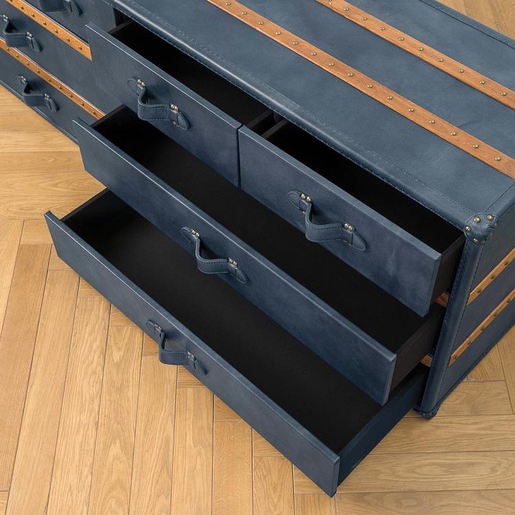 Комод-сундук Путешественник, светлое дерево Traveller Sideboard, Light Wood RM