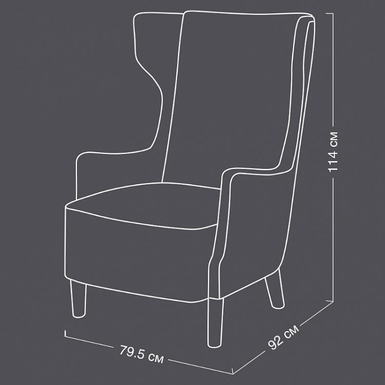 Кресло Поместье Manor Chair
