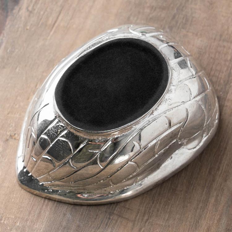 Ёмкость для джема или икры с ложкой Jam Pot With Glass And Spoon