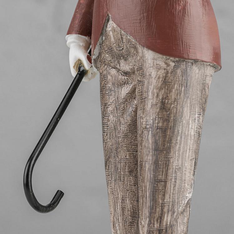 Статуэтка Мистер Томсон Figure Mister Thomson