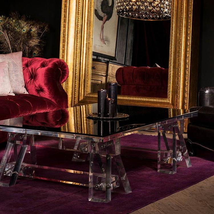 Аромасвеча ручной работы с запахом кожи в коробке, S Pillar Candle With Box Leather Scent Small