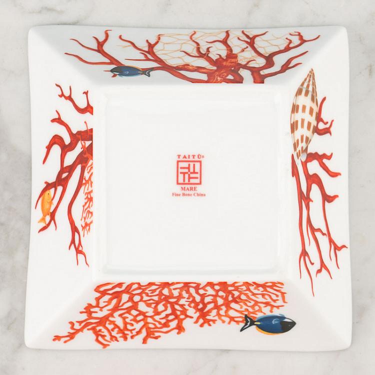 Прямоугольная салатница Море, M Mare Rectangle Bowl Medium