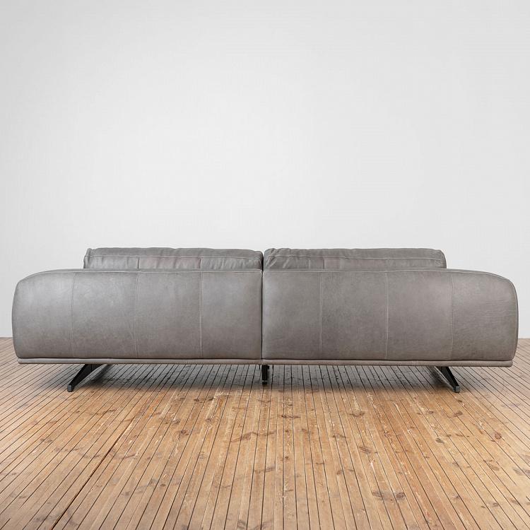 Трёхместный диван Ирука Iruka 3,5 Seater