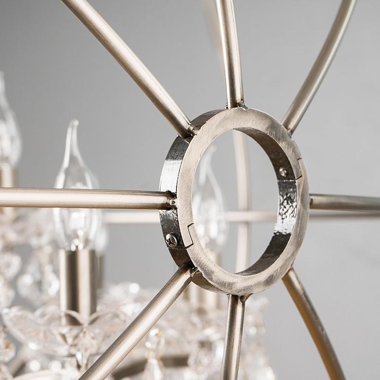 Хрустальная люстра с гироскопом, M Gyro Crystal Chandelier Medium