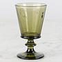 Бокал Abeille Vert Olive Wine Glass