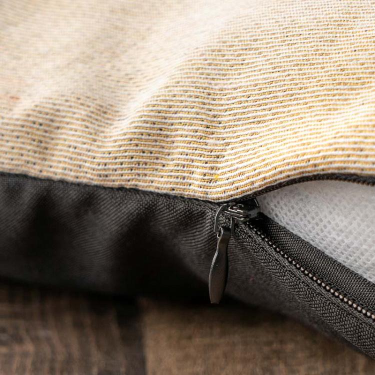 Декоративная подушка Жук Cushion Beetle