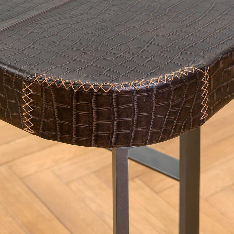 Письменный стол Сен-Мало Saint Malo Desk, Black Matt Metal RM