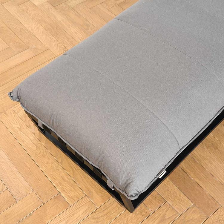 Шезлонг-лежак Риф Reef Lounger, Black