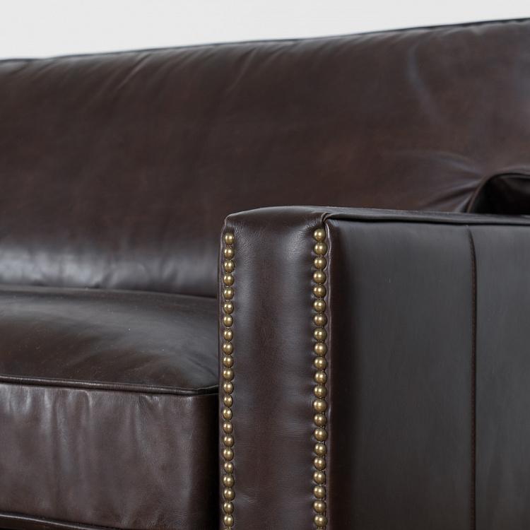 Раскладной трёхместный диван-кровать Виконт Уильям Люкс Viscount William 3 Sleeper Lux