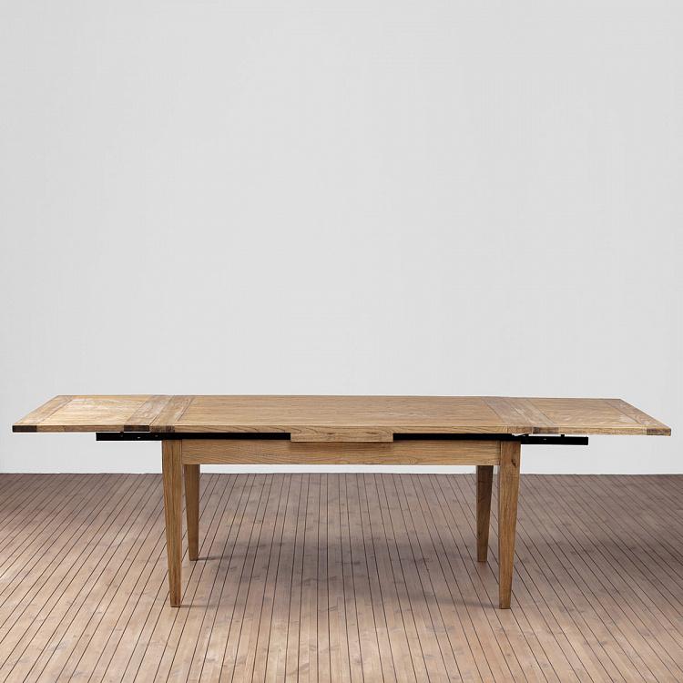 Обеденный раздвижной стол Амели Amelie Extending Dining Table