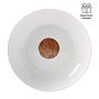 Тарелка Africa Soup Plate Ornament White