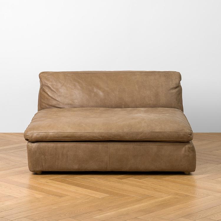 Двухместный модульный диван Зенна 4, L Zenna Group Large 4